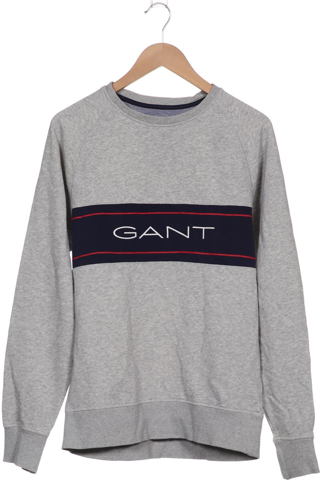

GANT Herren Sweatshirt, grau