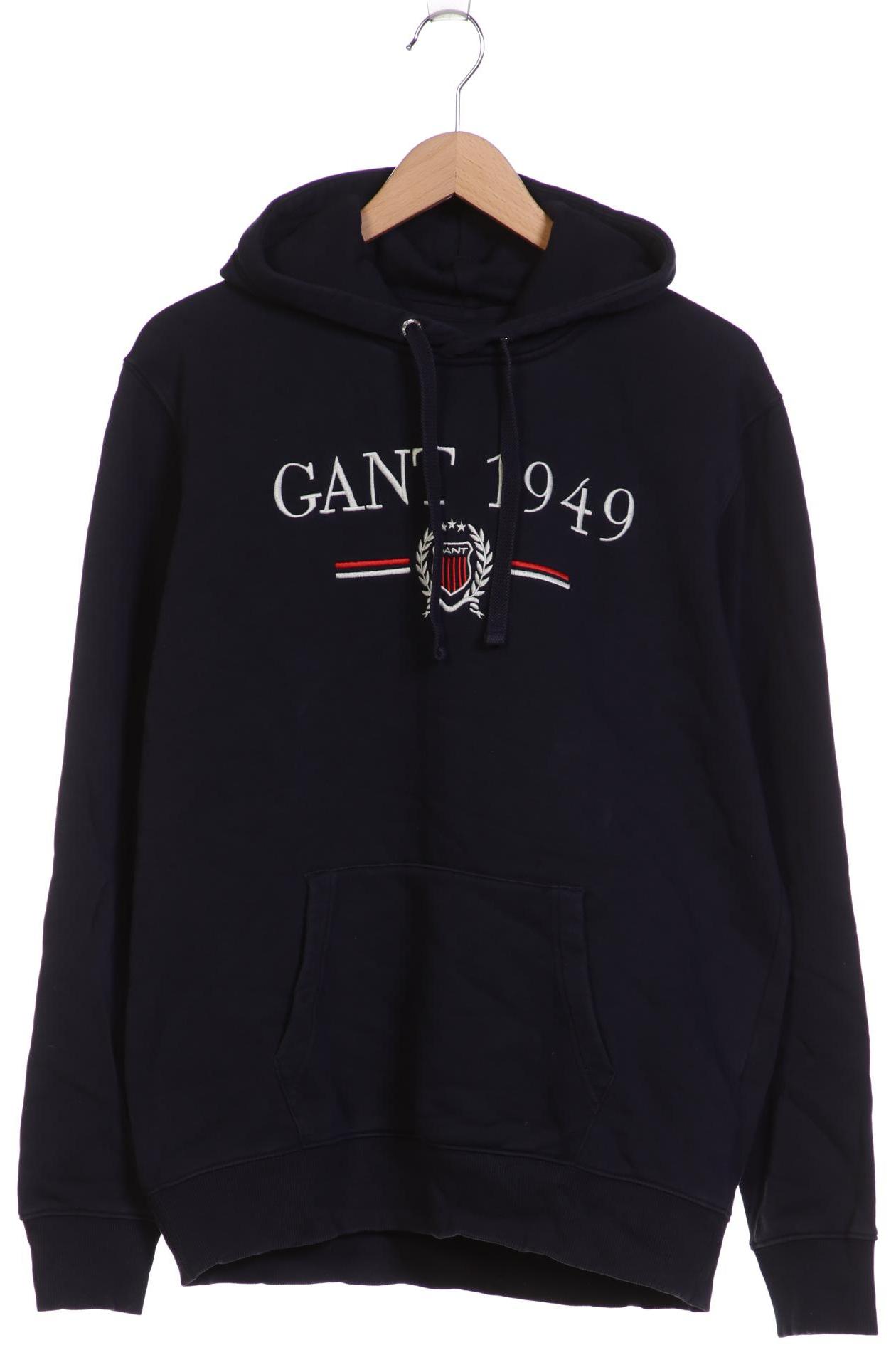 

Gant Herren Sweatshirt, marineblau, Gr. 54