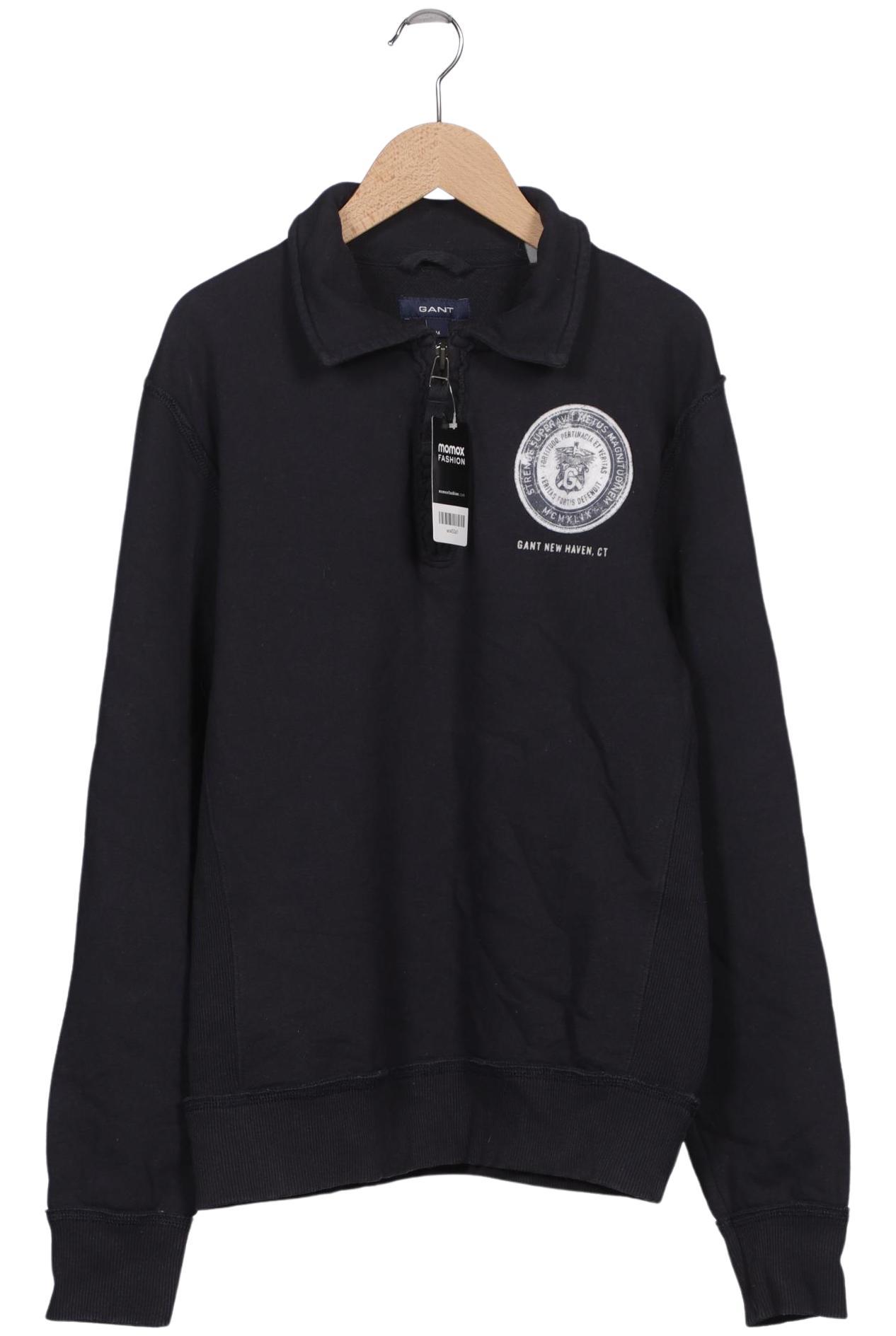 

Gant Herren Sweatshirt, marineblau, Gr. 48