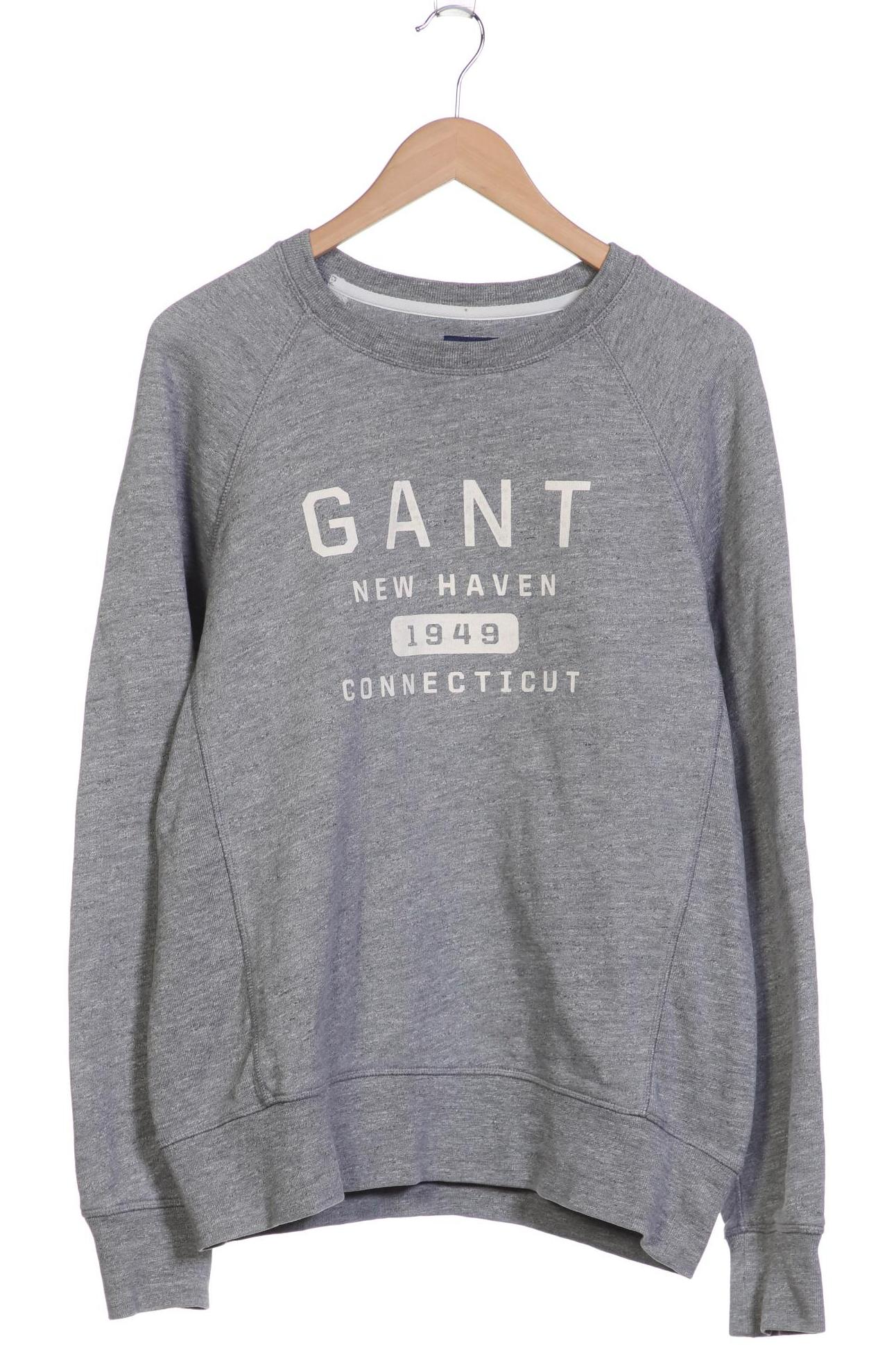

Gant Herren Sweatshirt, grau, Gr. 54
