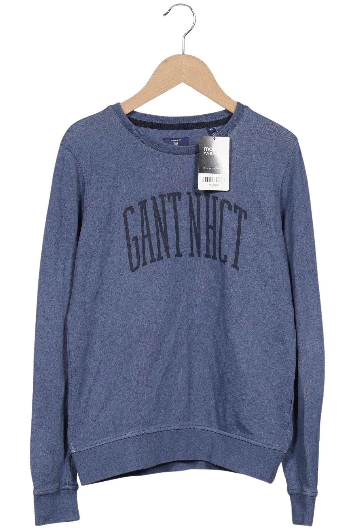 

Gant Herren Sweatshirt, marineblau, Gr. 44