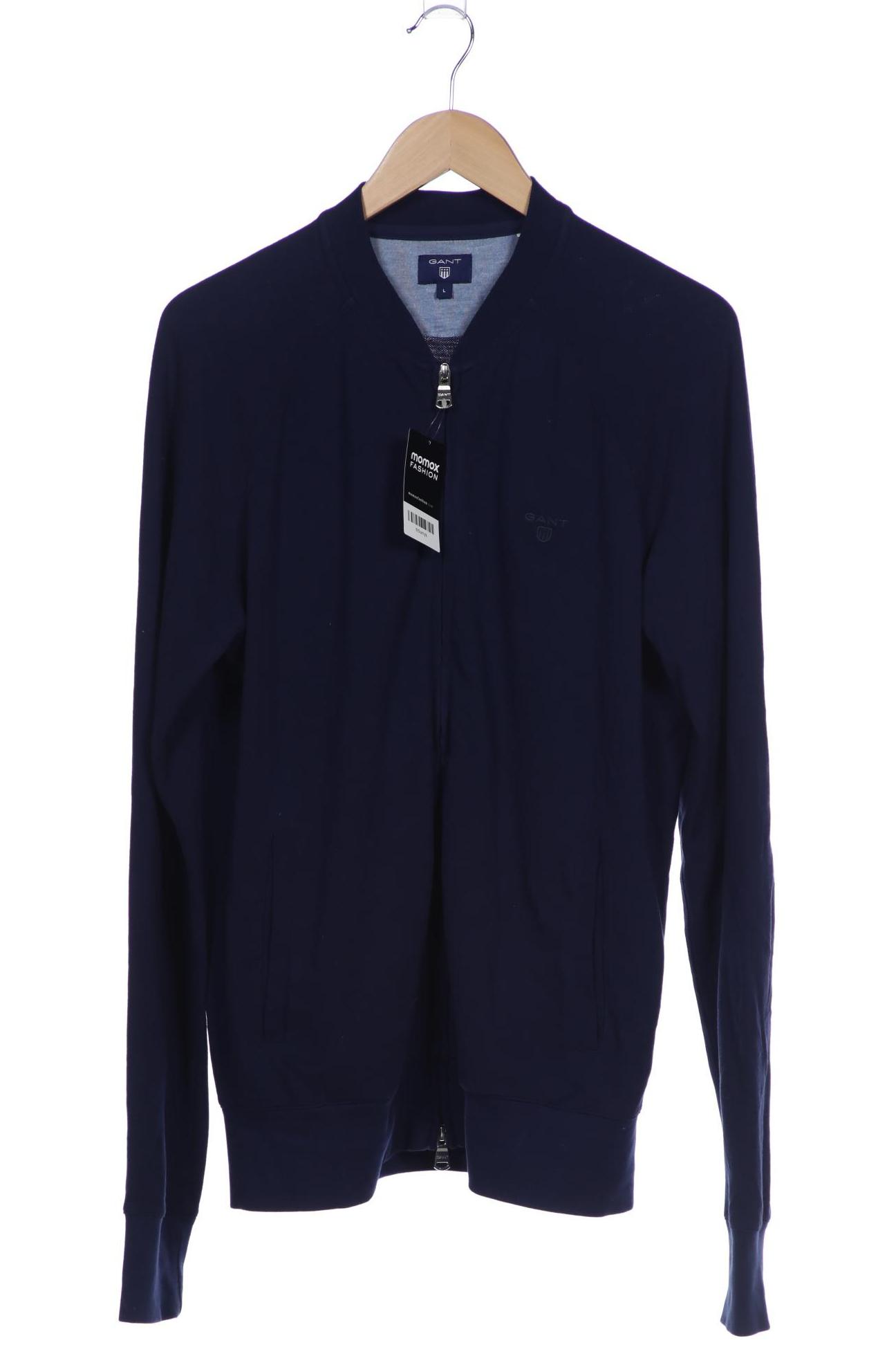 

Gant Herren Sweatshirt, marineblau, Gr. 52