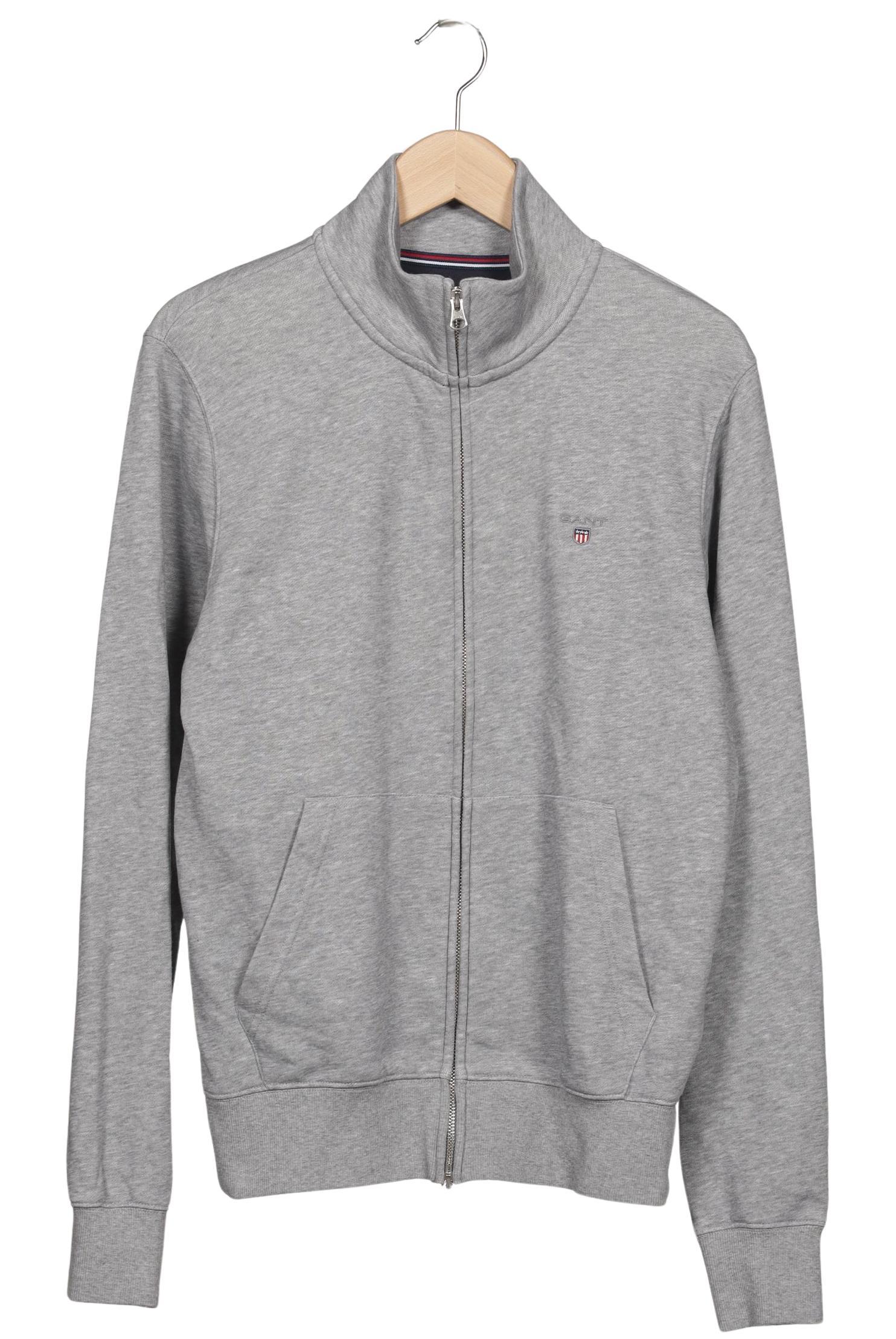 

Gant Herren Sweatshirt, grau, Gr. 48