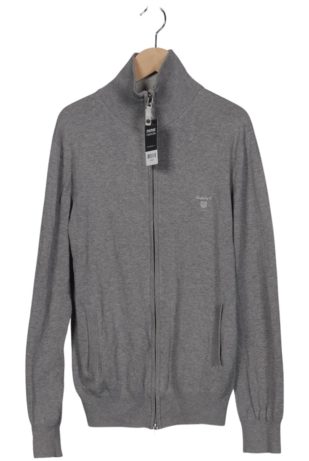 

Gant Herren Sweatshirt, grau, Gr. 48