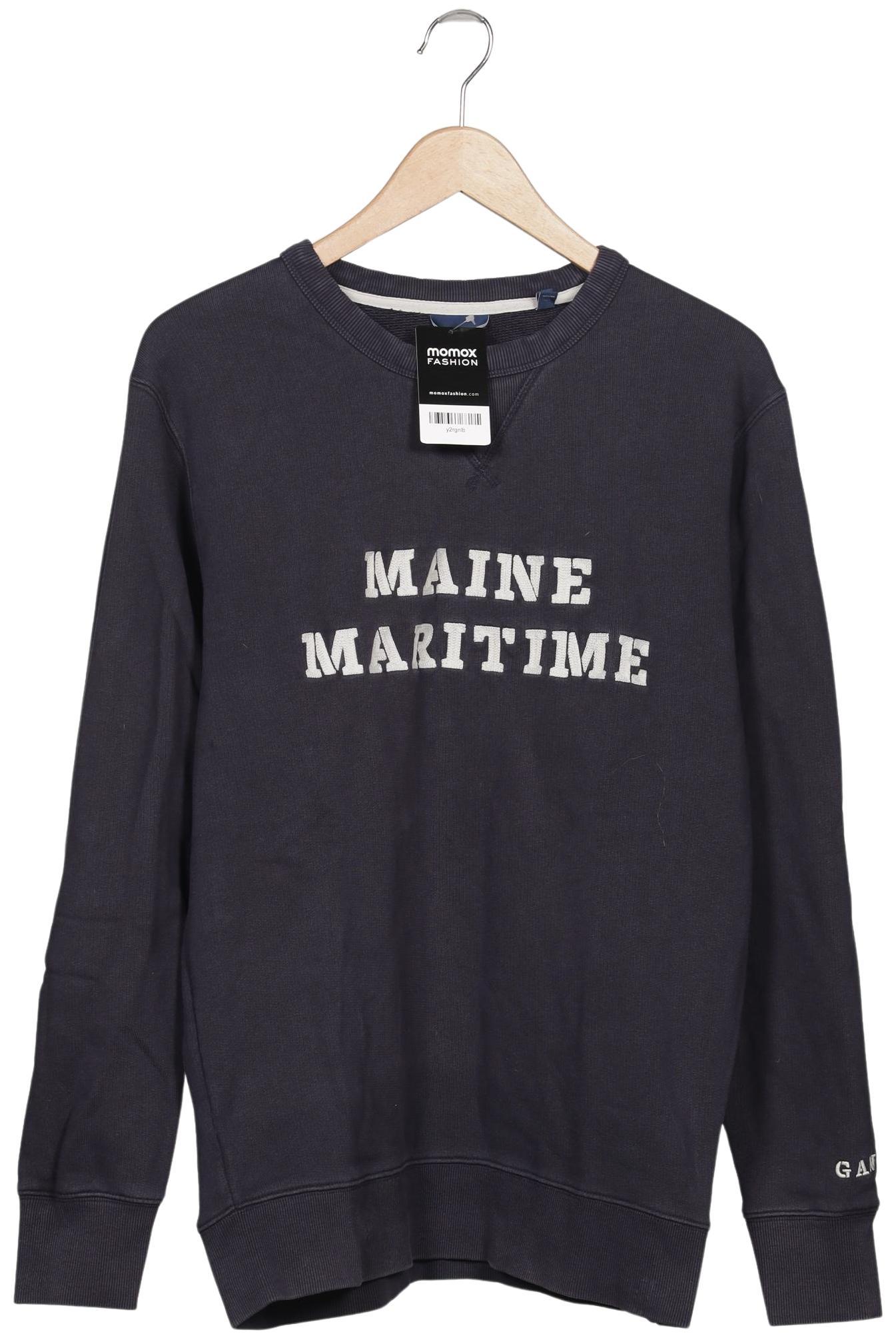

Gant Herren Sweatshirt, marineblau, Gr. 48