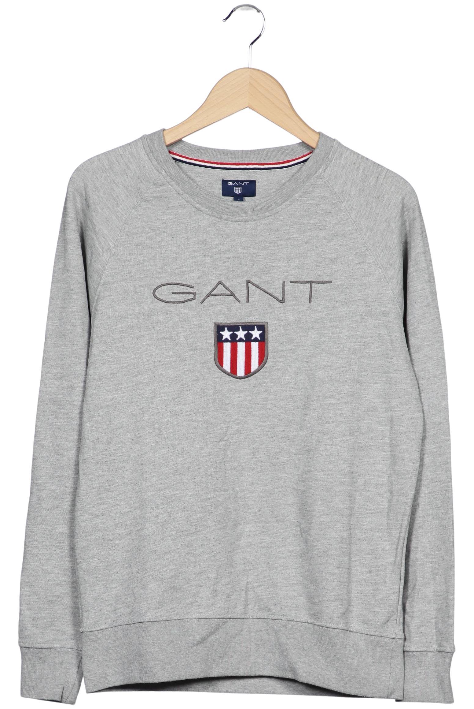 Thumbnail - Gant Herren Sweatshirt, grau, Gr. 46