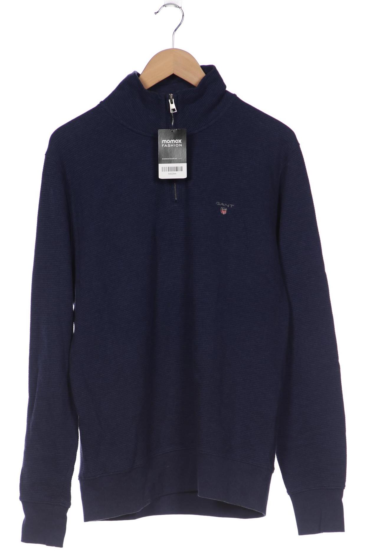 

GANT Herren Sweatshirt, marineblau