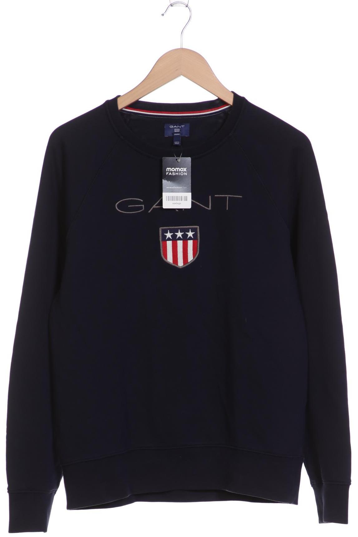

Gant Herren Sweatshirt, marineblau, Gr. 52