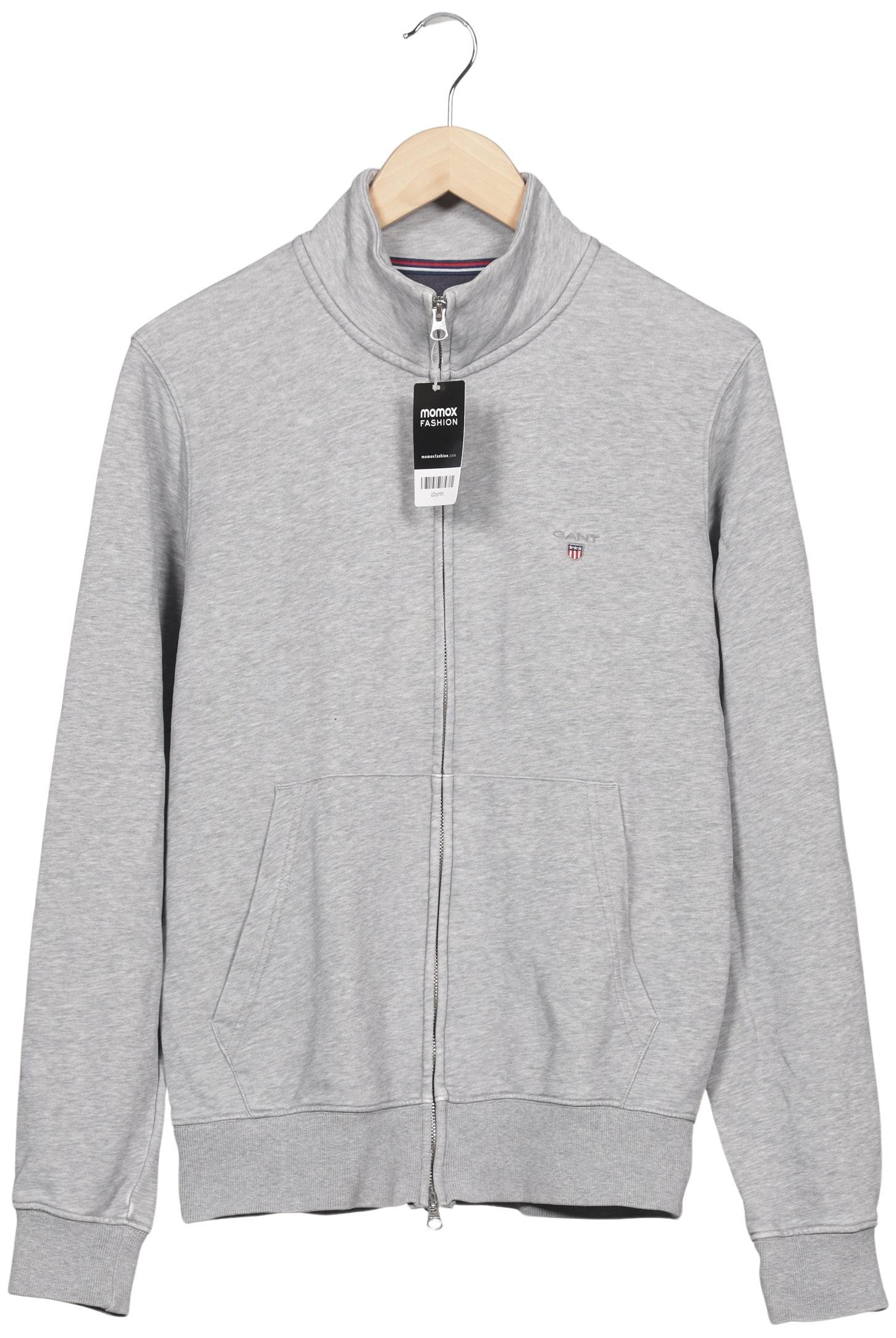 

Gant Herren Sweatshirt, grau, Gr. 48