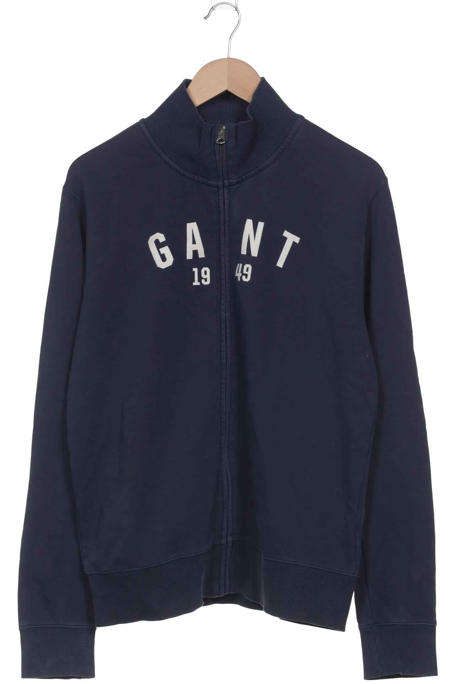

Gant Herren Sweatshirt, marineblau, Gr. 52