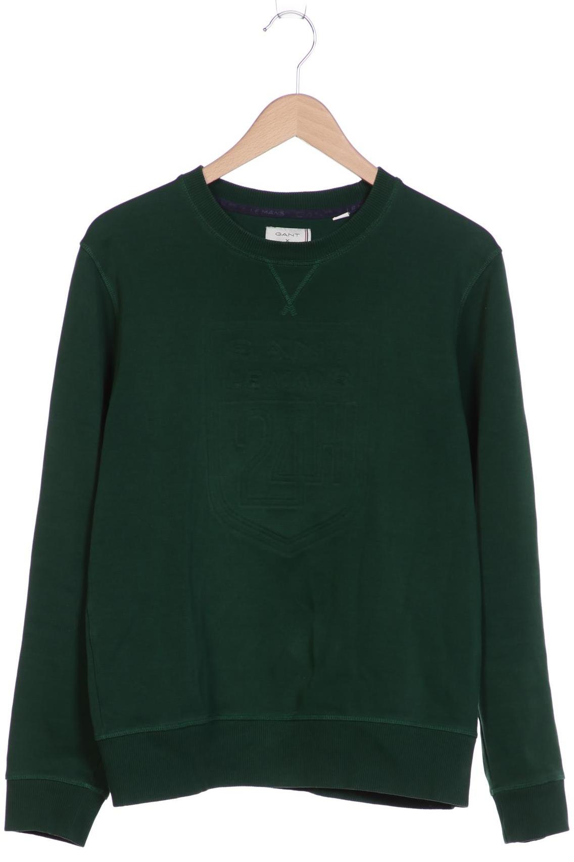 

Gant Herren Sweatshirt, grün, Gr. 48