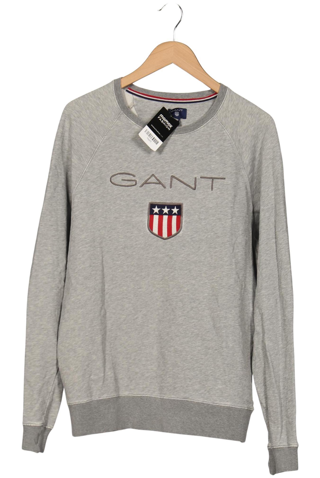 

Gant Herren Sweatshirt, grau, Gr. 54