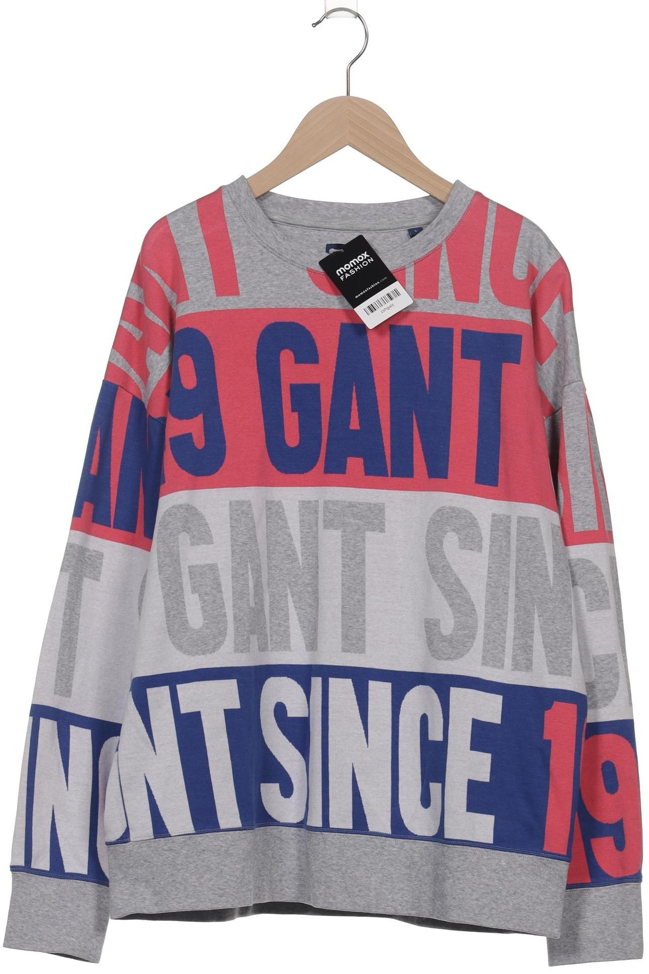

Gant Herren Sweatshirt, grau, Gr. 52
