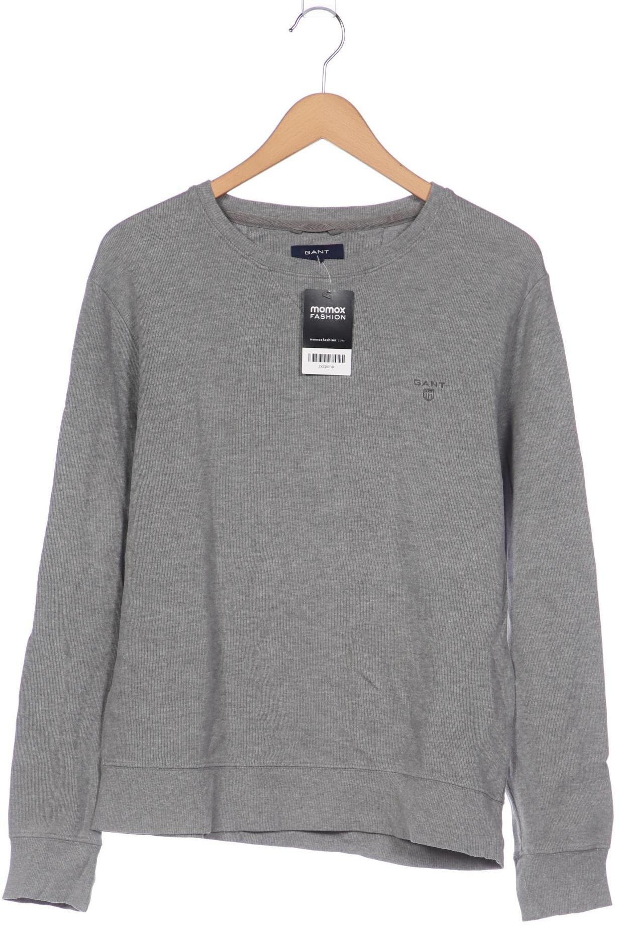 

Gant Herren Sweatshirt, grau, Gr. 48