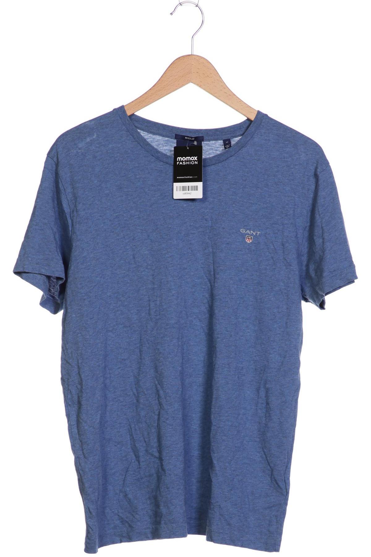 

GANT Herren T-Shirt, blau