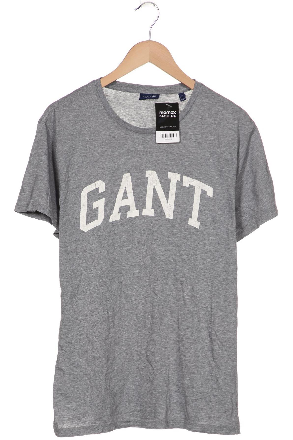 

GANT Herren T-Shirt, grau