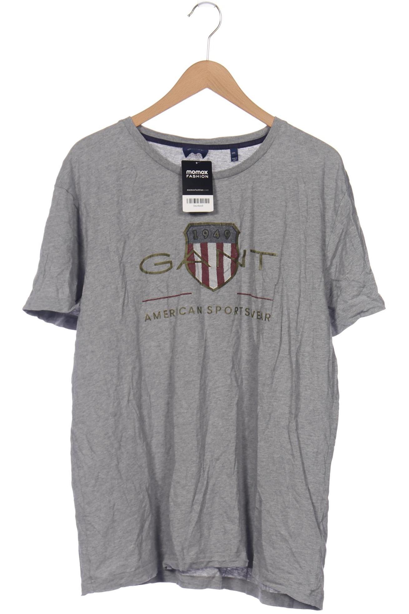 

GANT Herren T-Shirt, grau
