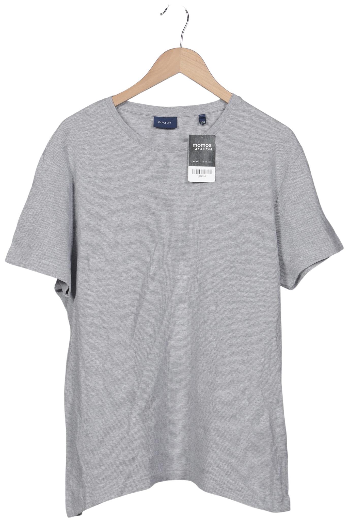 

Gant Herren T-Shirt, grau, Gr. 56