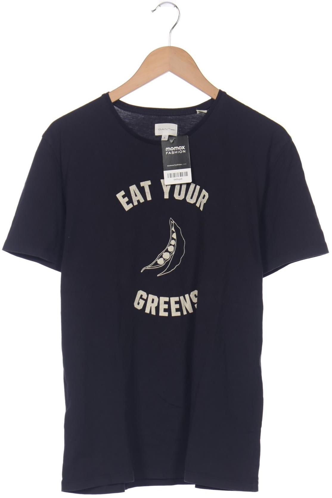 

GANT Herren T-Shirt, marineblau