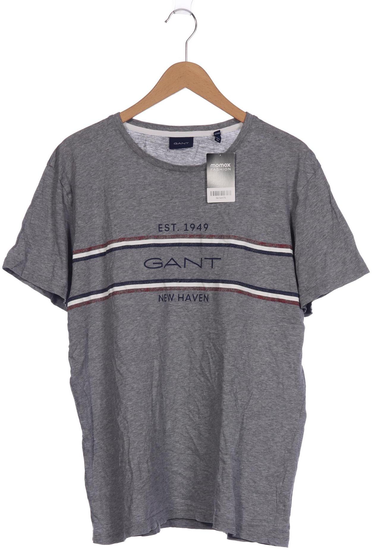 

GANT Herren T-Shirt, grau