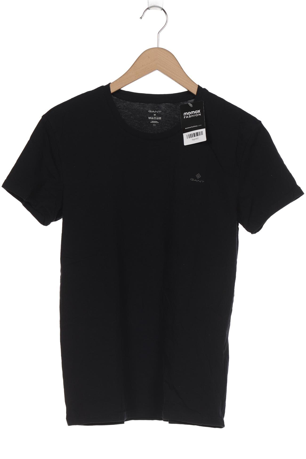 

Gant Herren T-Shirt, schwarz, Gr. 48