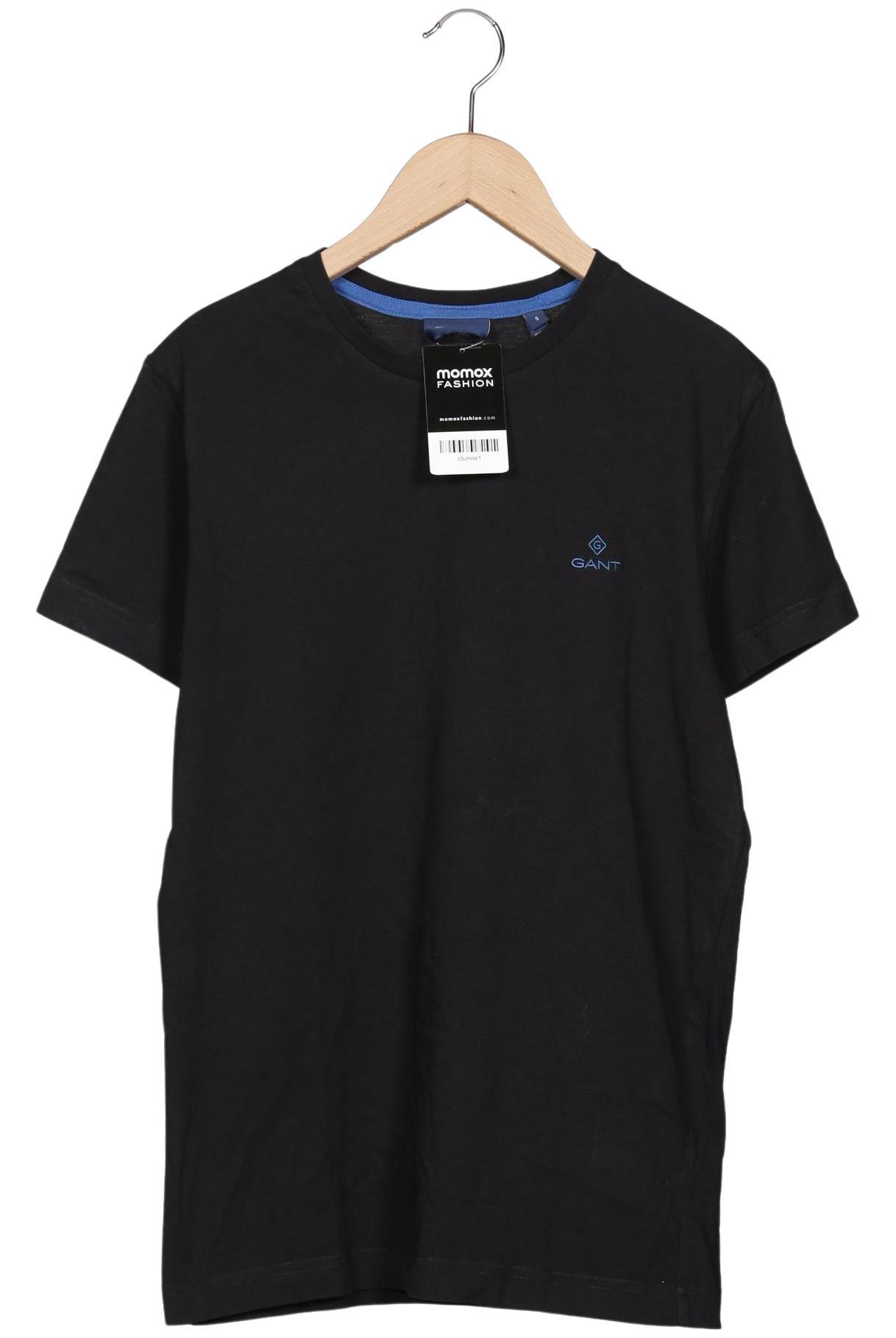 

Gant Herren T-Shirt, schwarz, Gr. 46