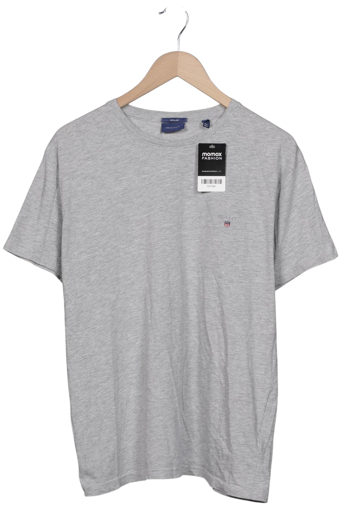 

Gant Herren T-Shirt, grau, Gr. 54