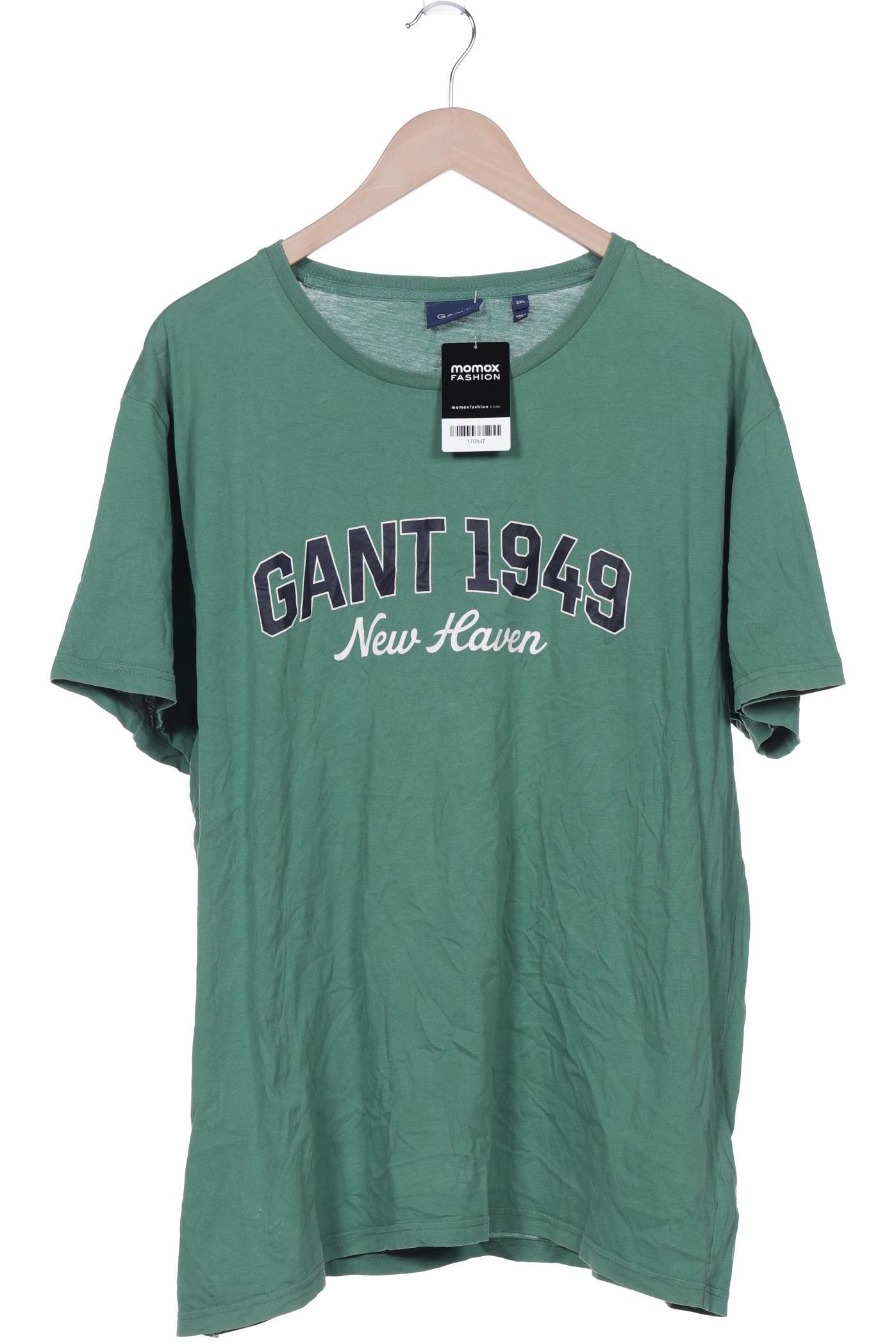 

Gant Herren T-Shirt, grün, Gr. 58