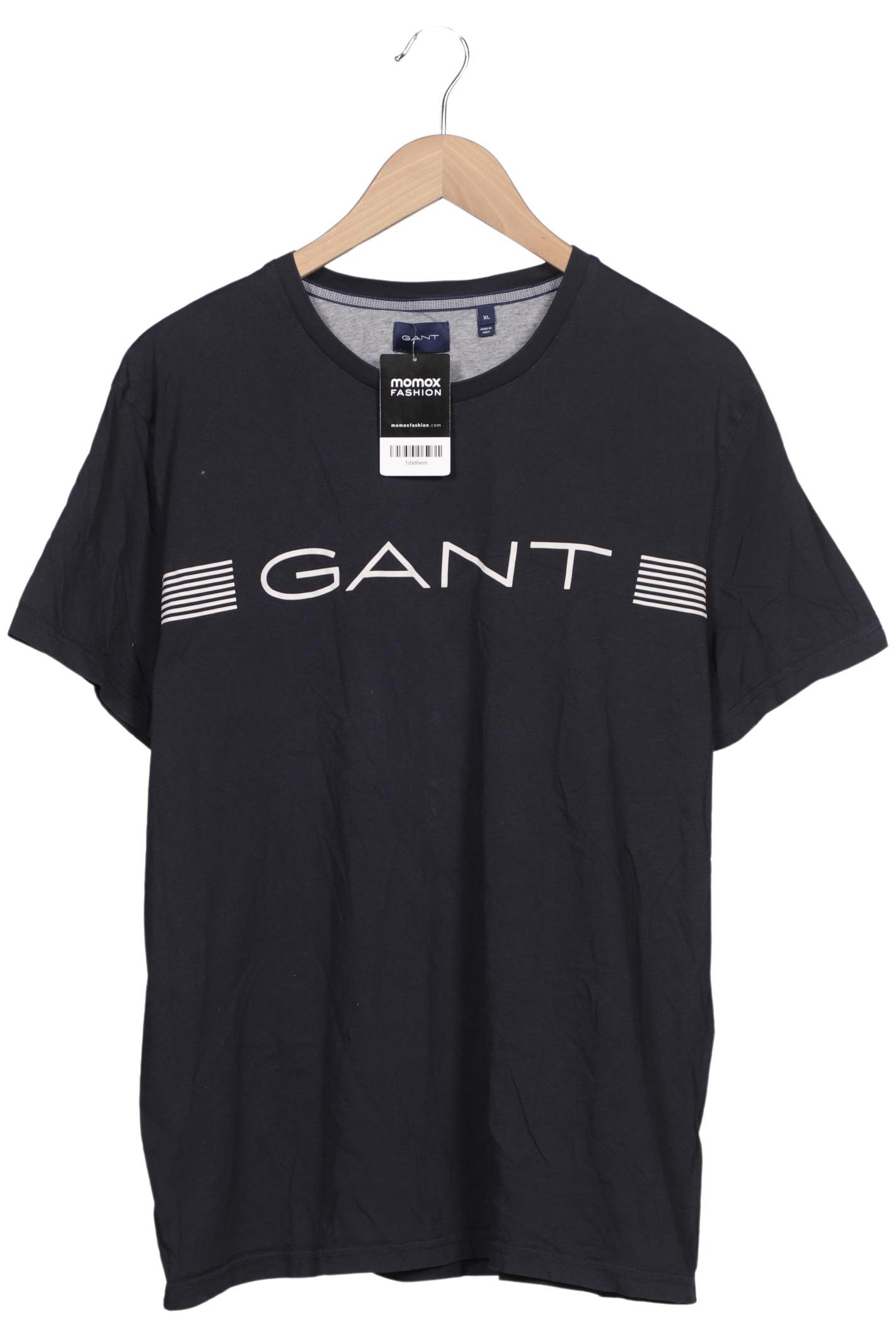 

Gant Herren T-Shirt, marineblau, Gr. 54