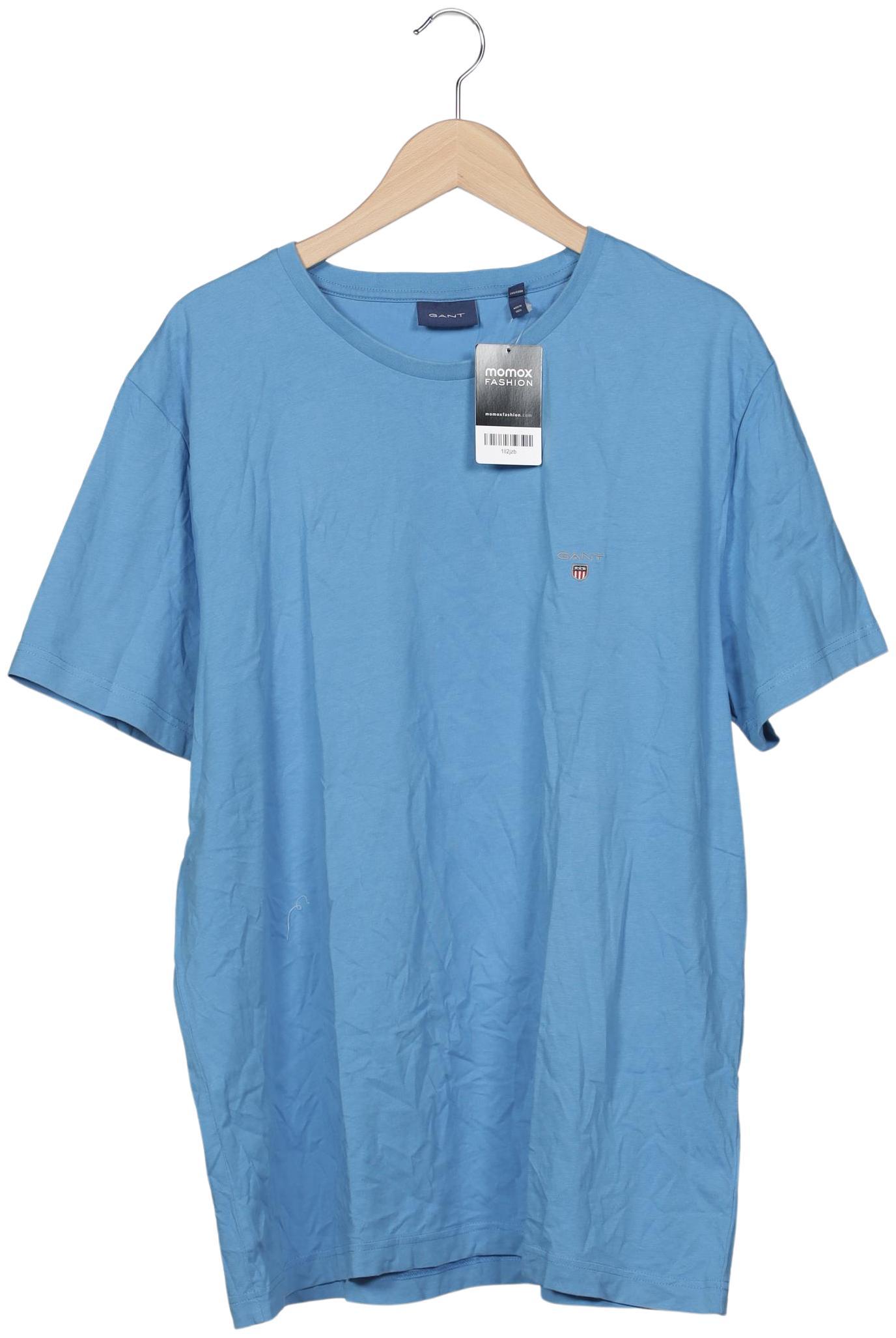 

Gant Herren T-Shirt, hellblau, Gr. 58