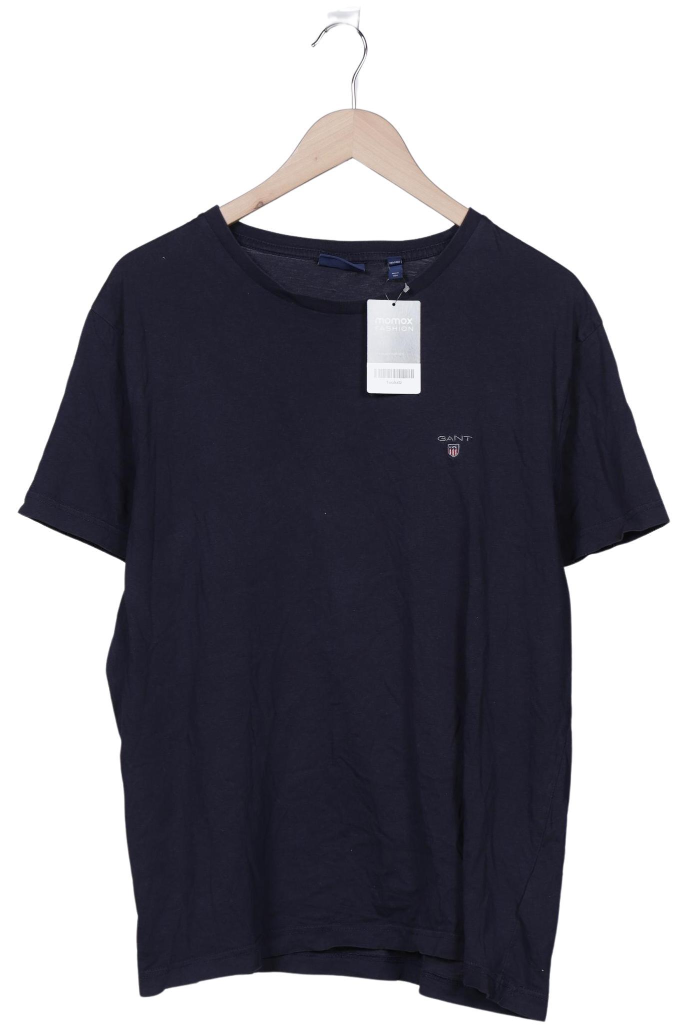 

Gant Herren T-Shirt, marineblau, Gr. 56