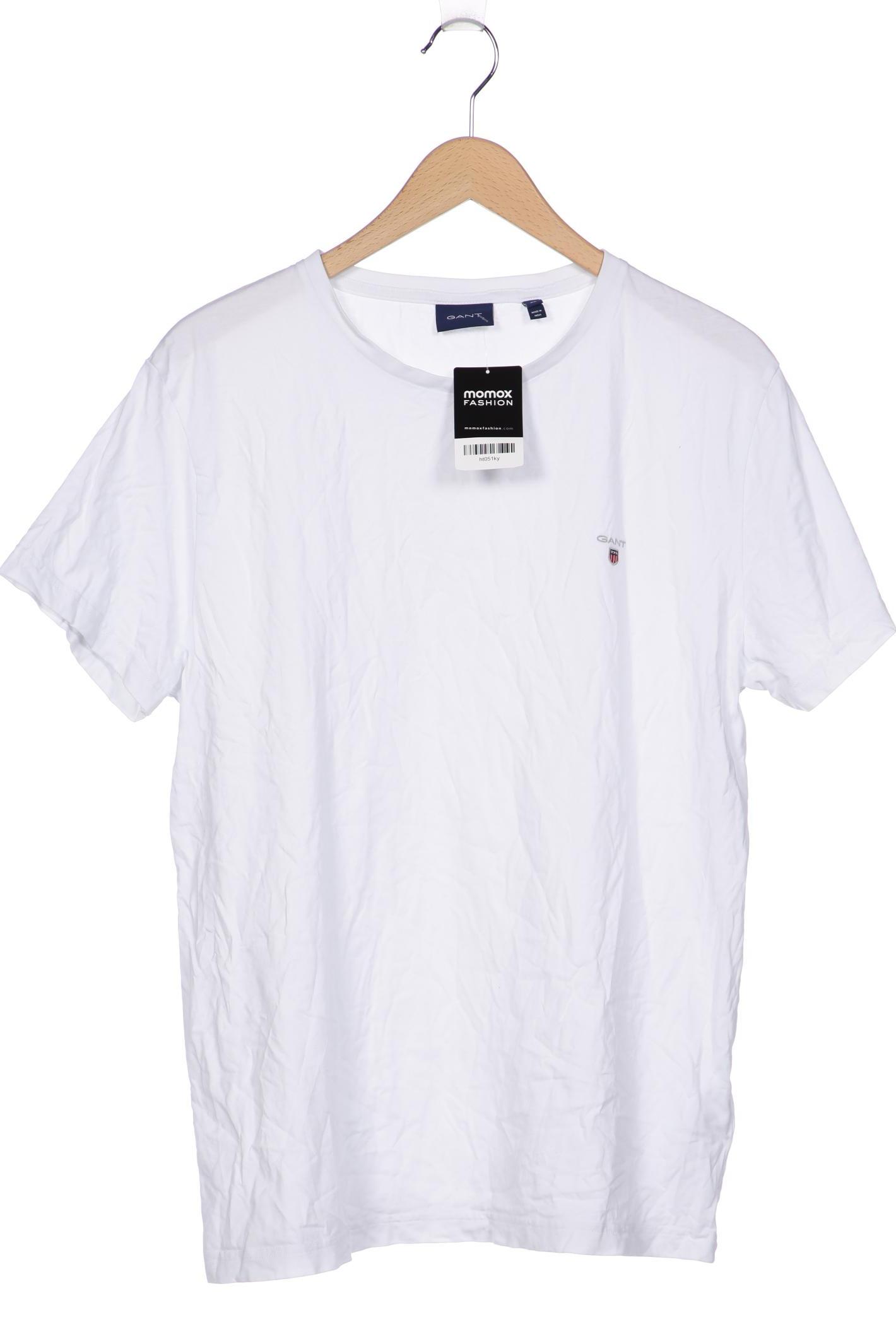 

GANT Herren T-Shirt, weiß