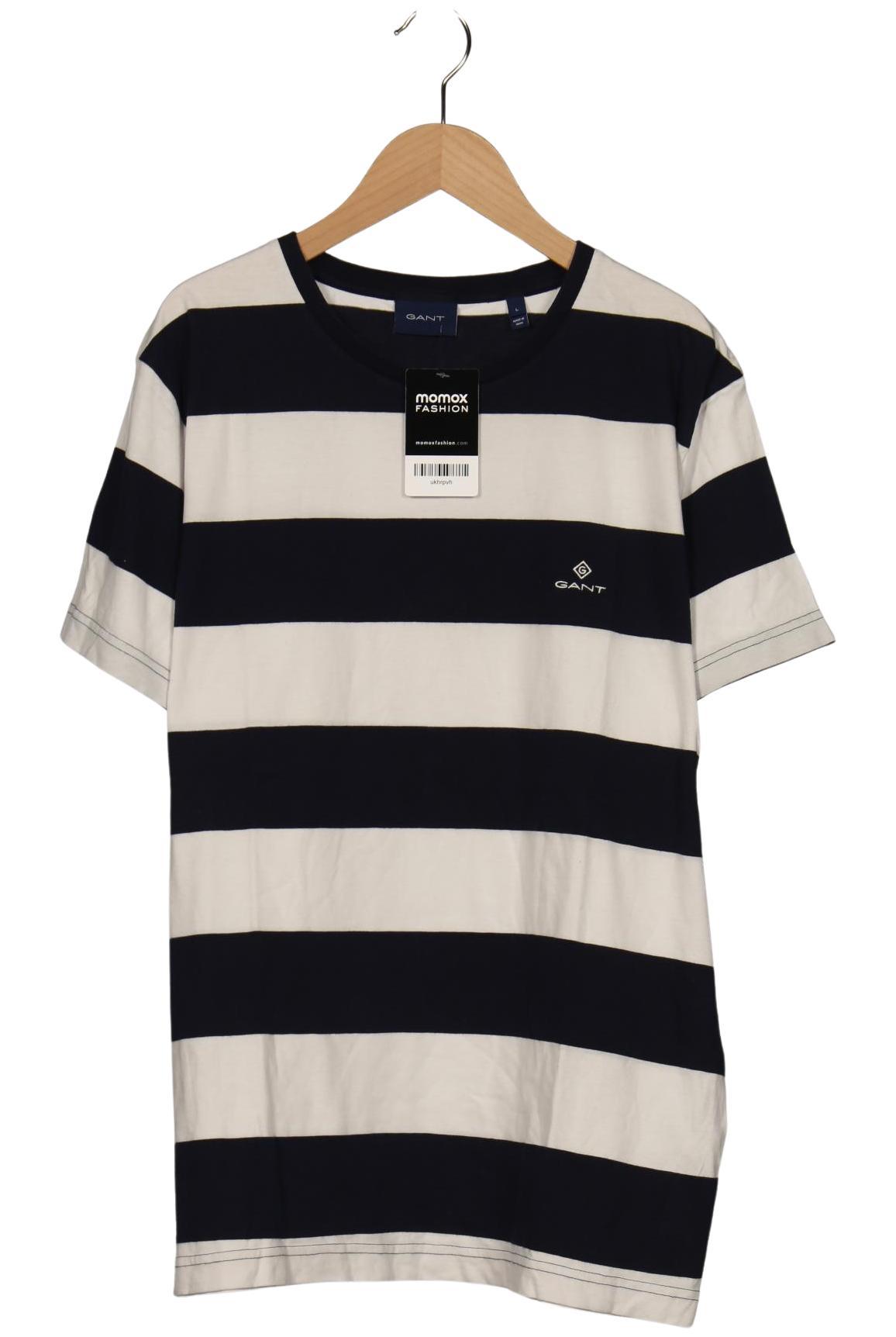 Thumbnail - Gant Herren T-Shirt, mehrfarbig, Gr. 52