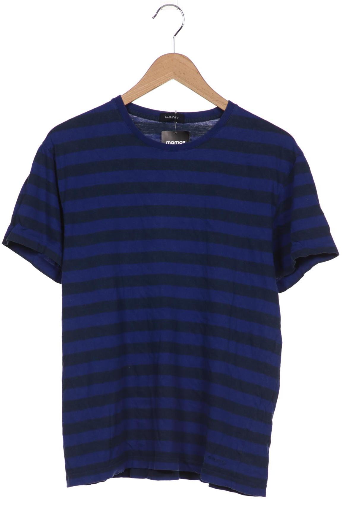 

GANT Herren T-Shirt, blau