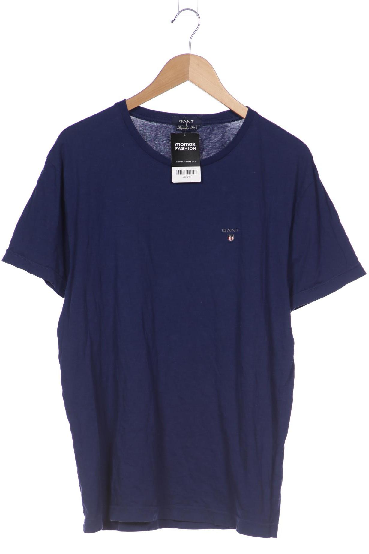 

Gant Herren T-Shirt, cremeweiß, Gr. 52