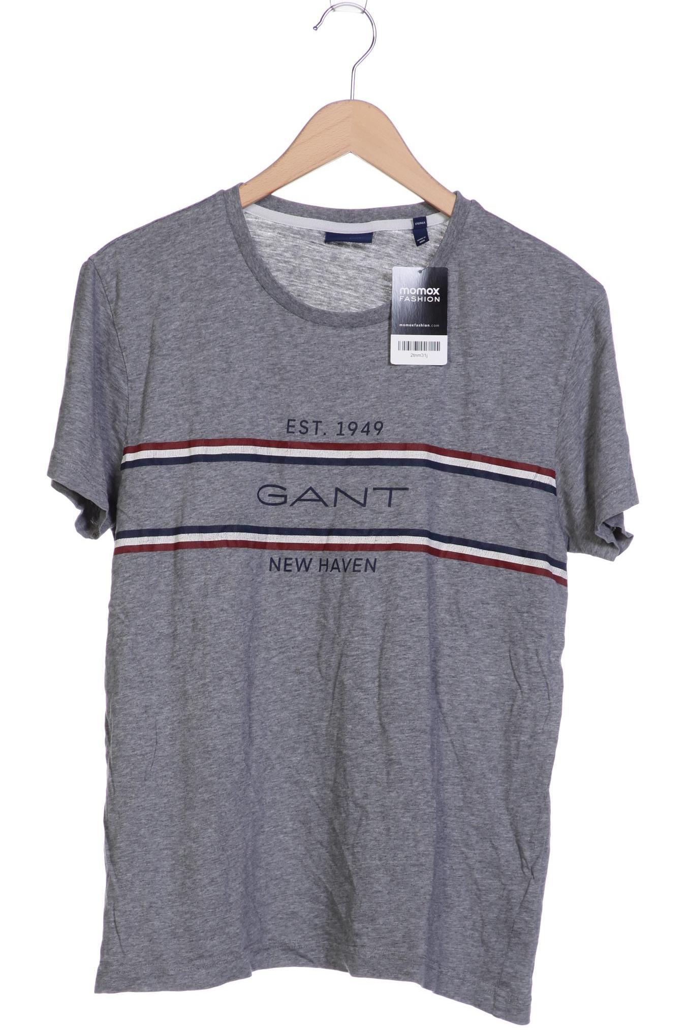 

GANT Herren T-Shirt, grau