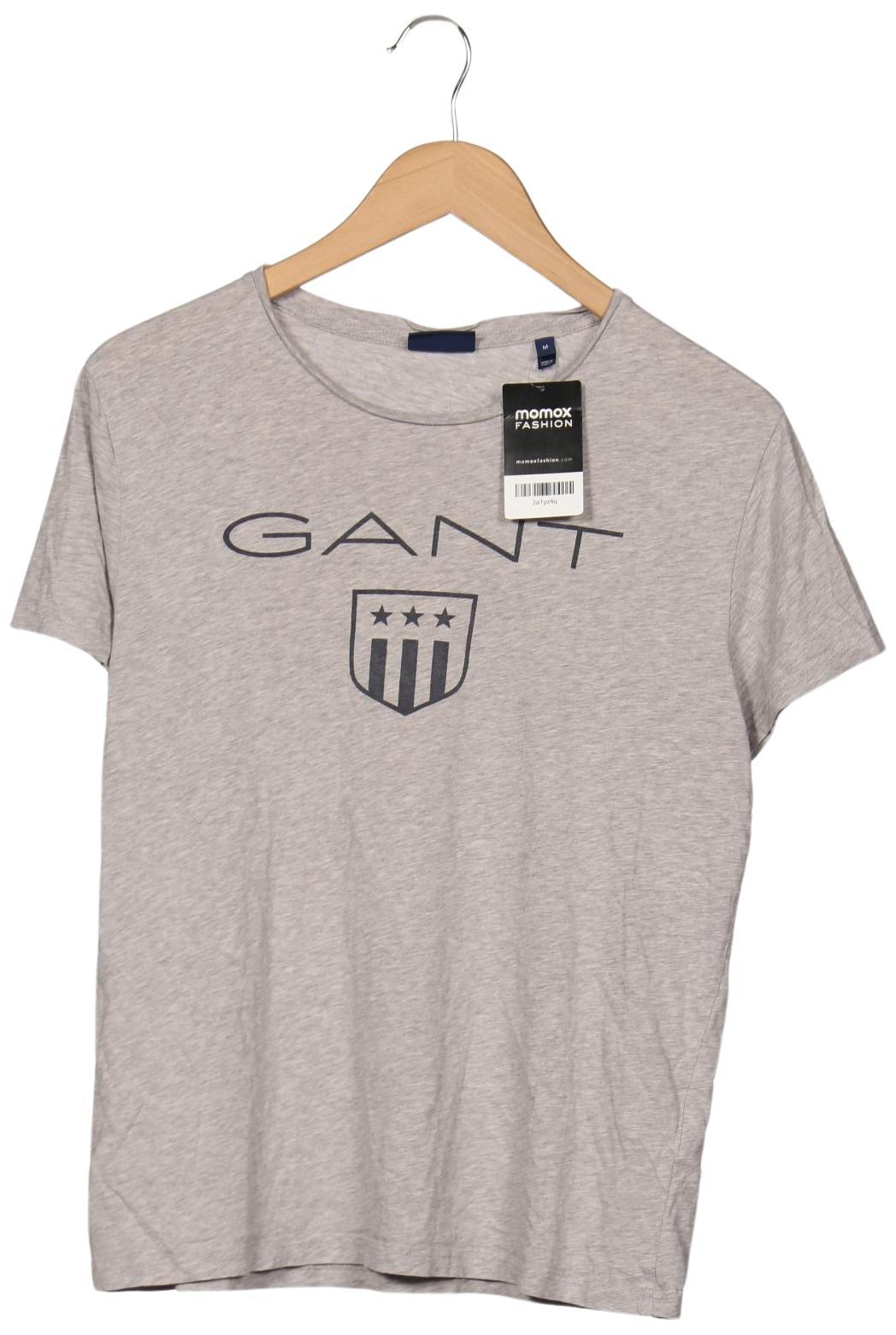 

Gant Herren T-Shirt, grau, Gr. 48