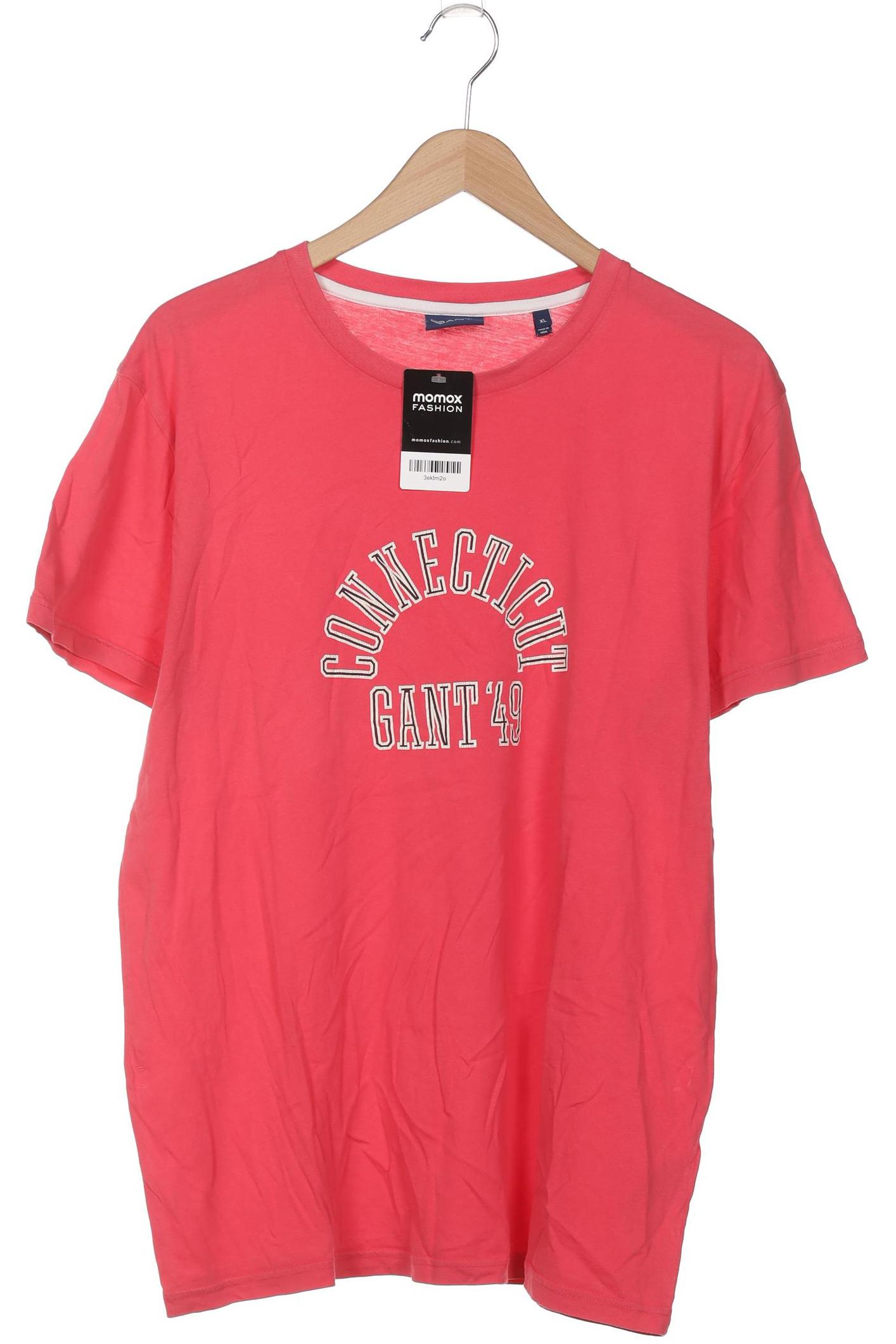 

Gant Herren T-Shirt, rot, Gr. 54