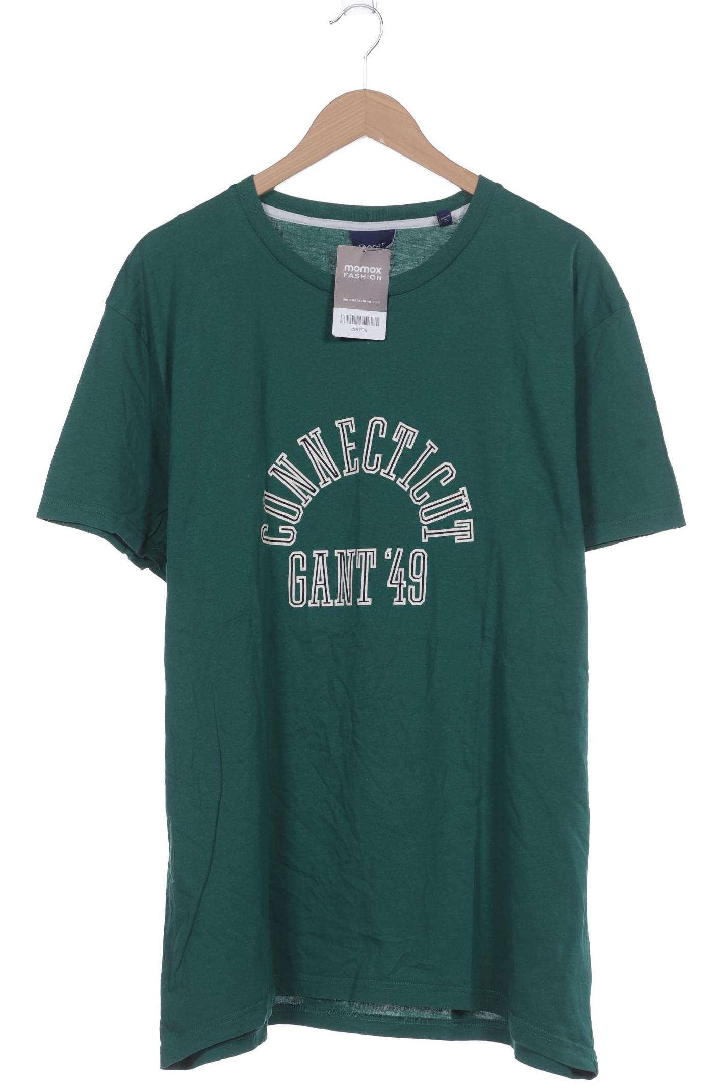 

Gant Herren T-Shirt, grün, Gr. 58