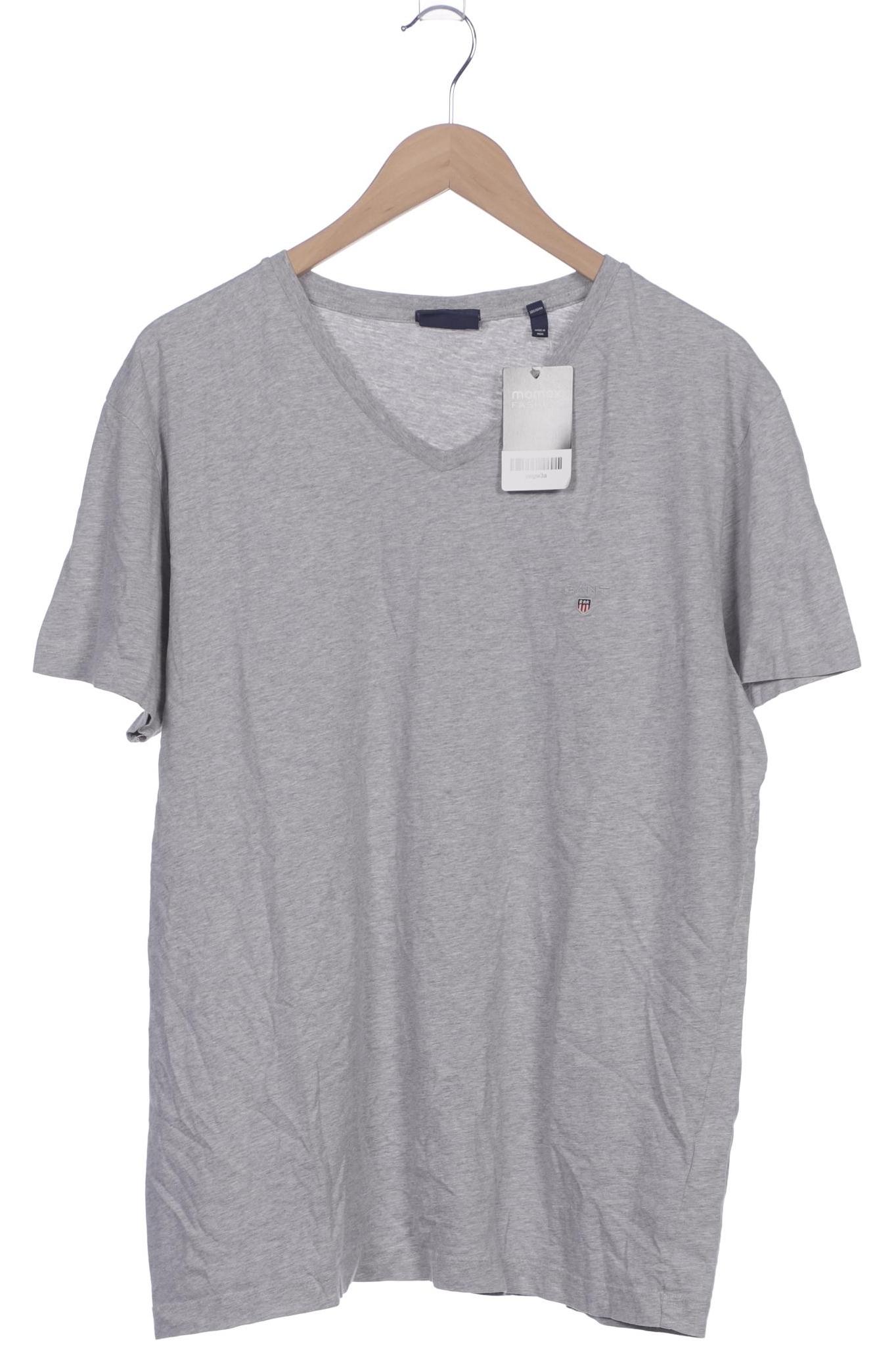 

Gant Herren T-Shirt, grau, Gr. 56