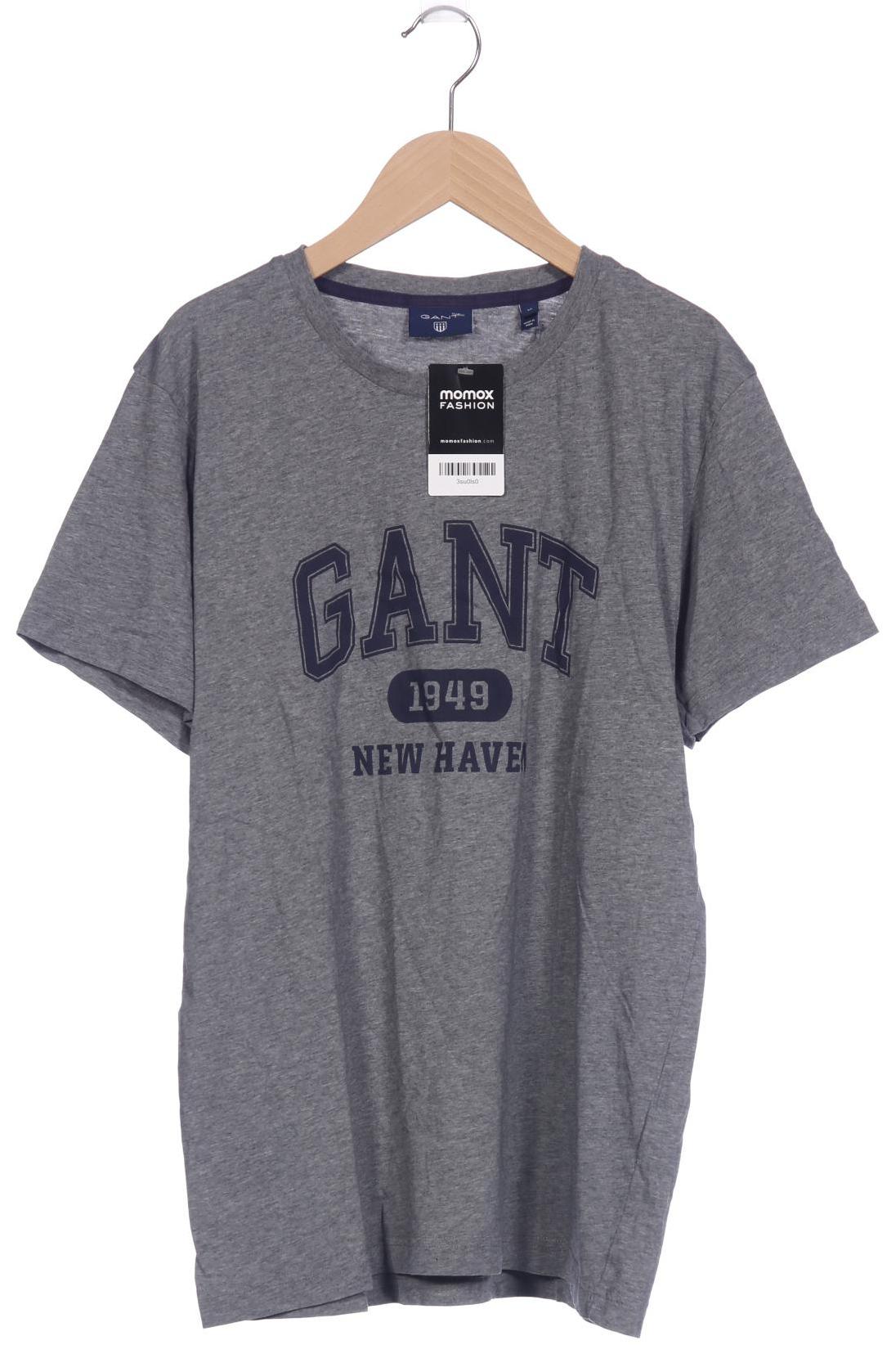 

Gant Herren T-Shirt, grau, Gr. 48