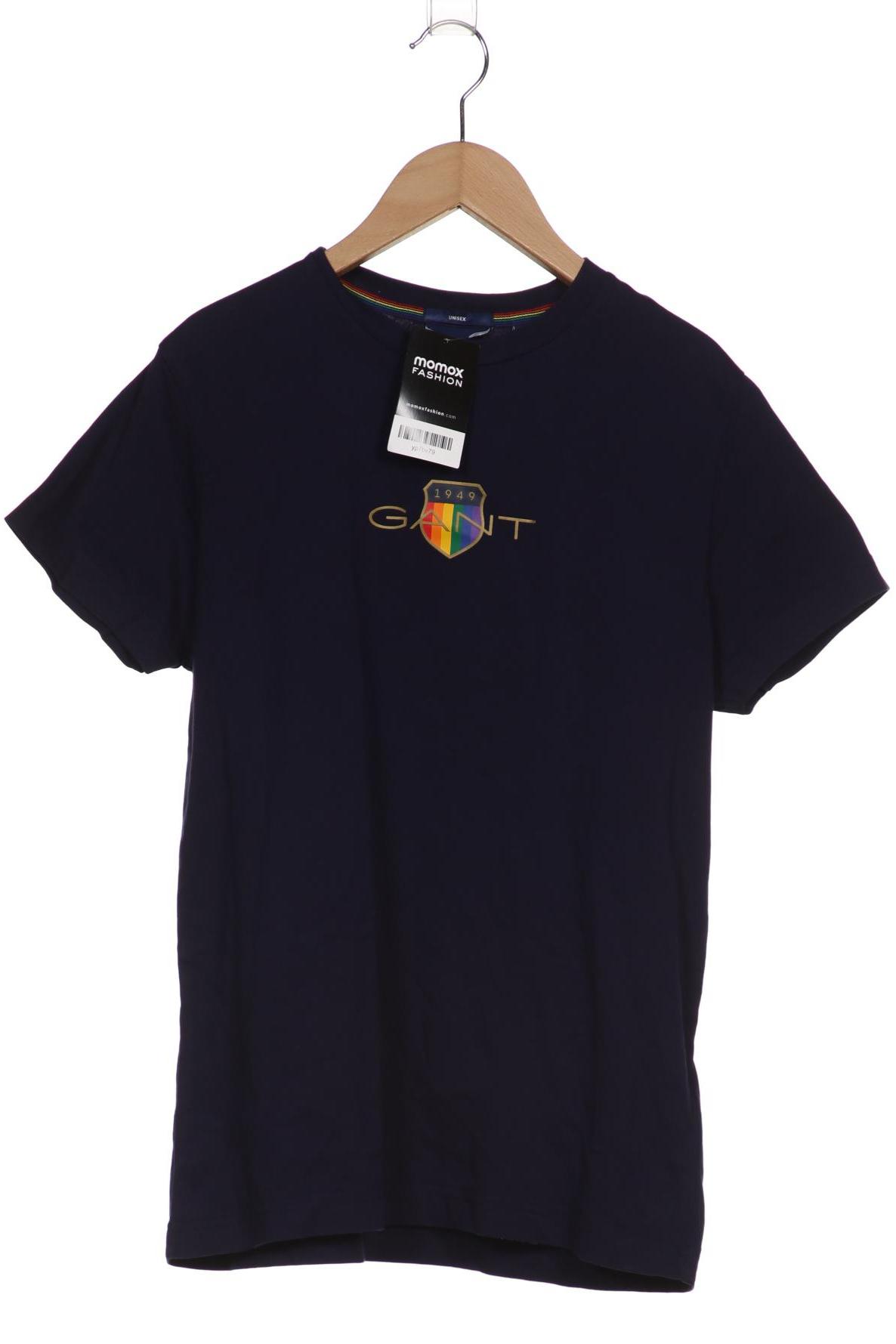 

Gant Herren T-Shirt, marineblau, Gr. 44