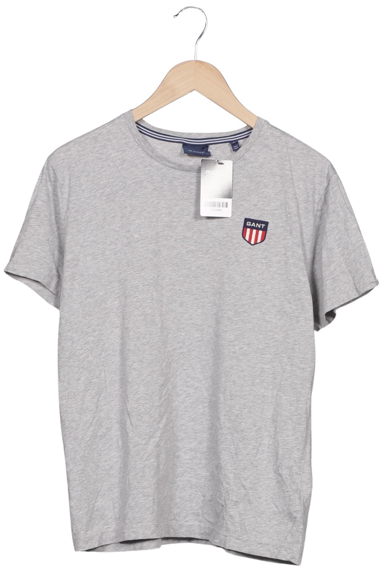 

Gant Herren T-Shirt, grau, Gr. 48