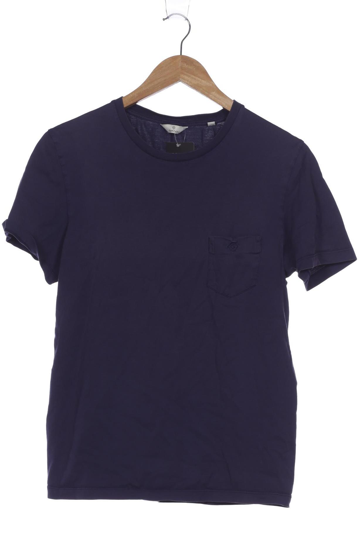 

Gant Herren T-Shirt, blau, Gr. 48