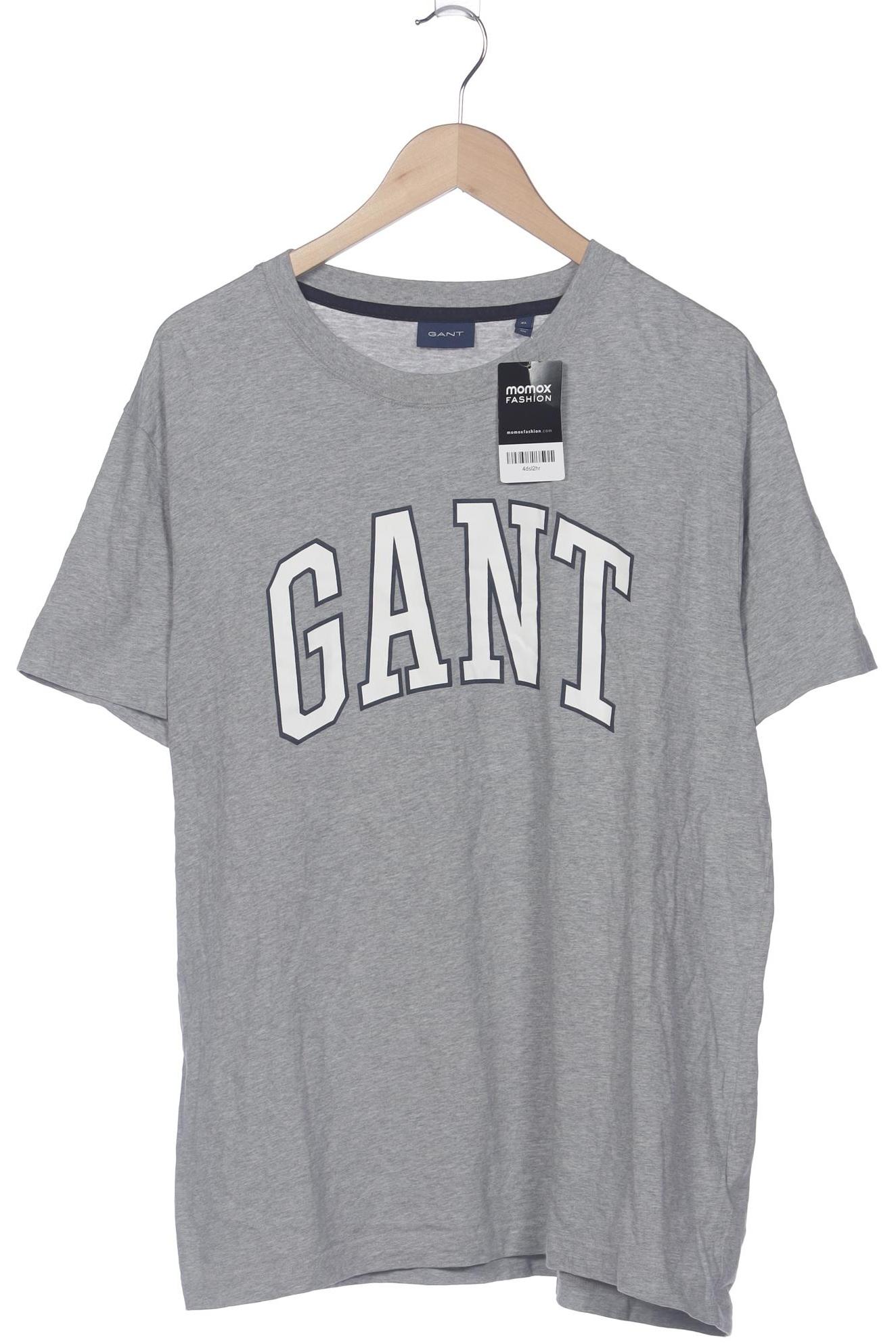 

Gant Herren T-Shirt, grau, Gr. 54