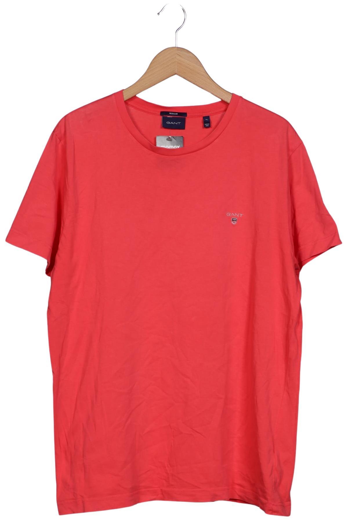 

Gant Herren T-Shirt, rot, Gr. 54