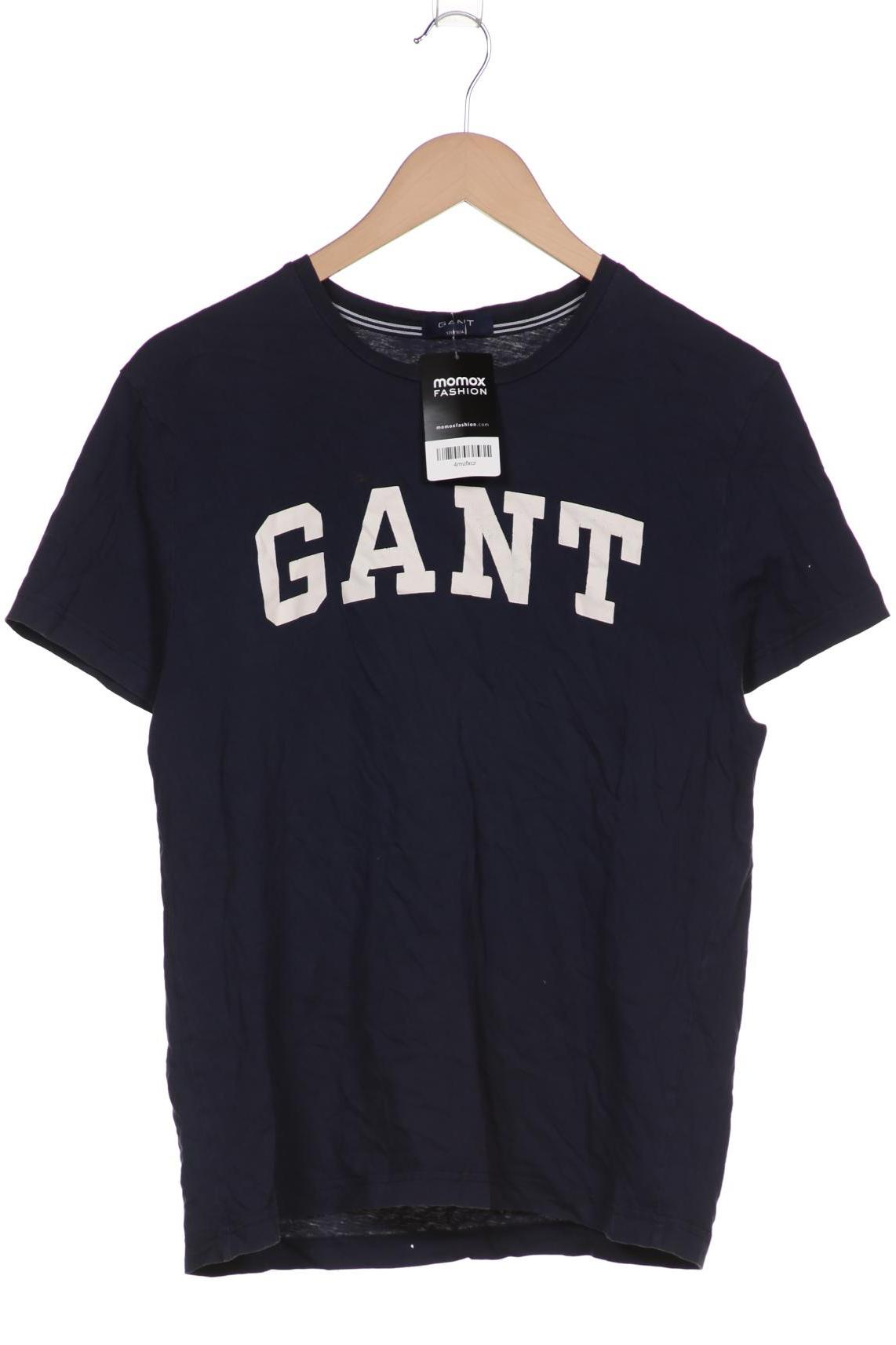 

GANT Herren T-Shirt, marineblau