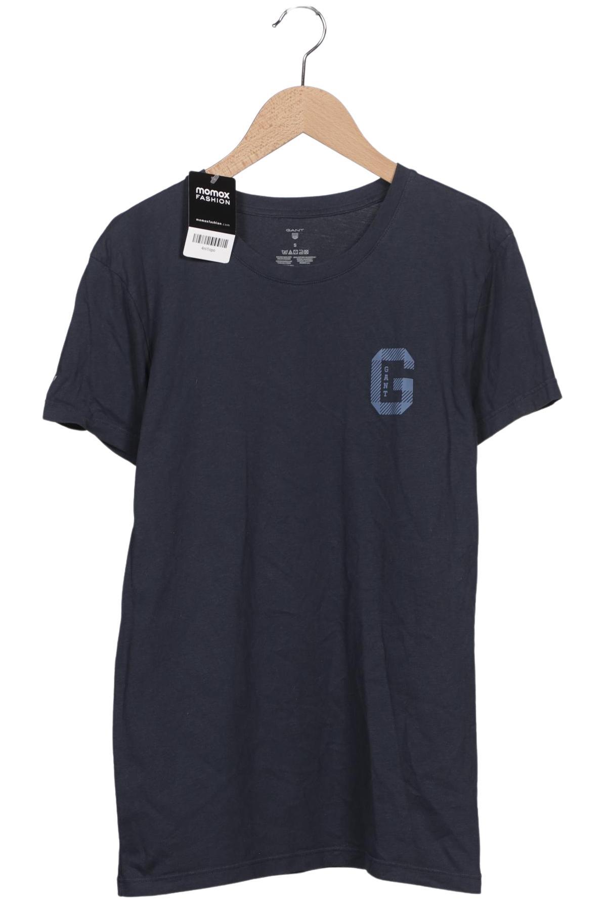 

Gant Herren T-Shirt, marineblau, Gr. 46