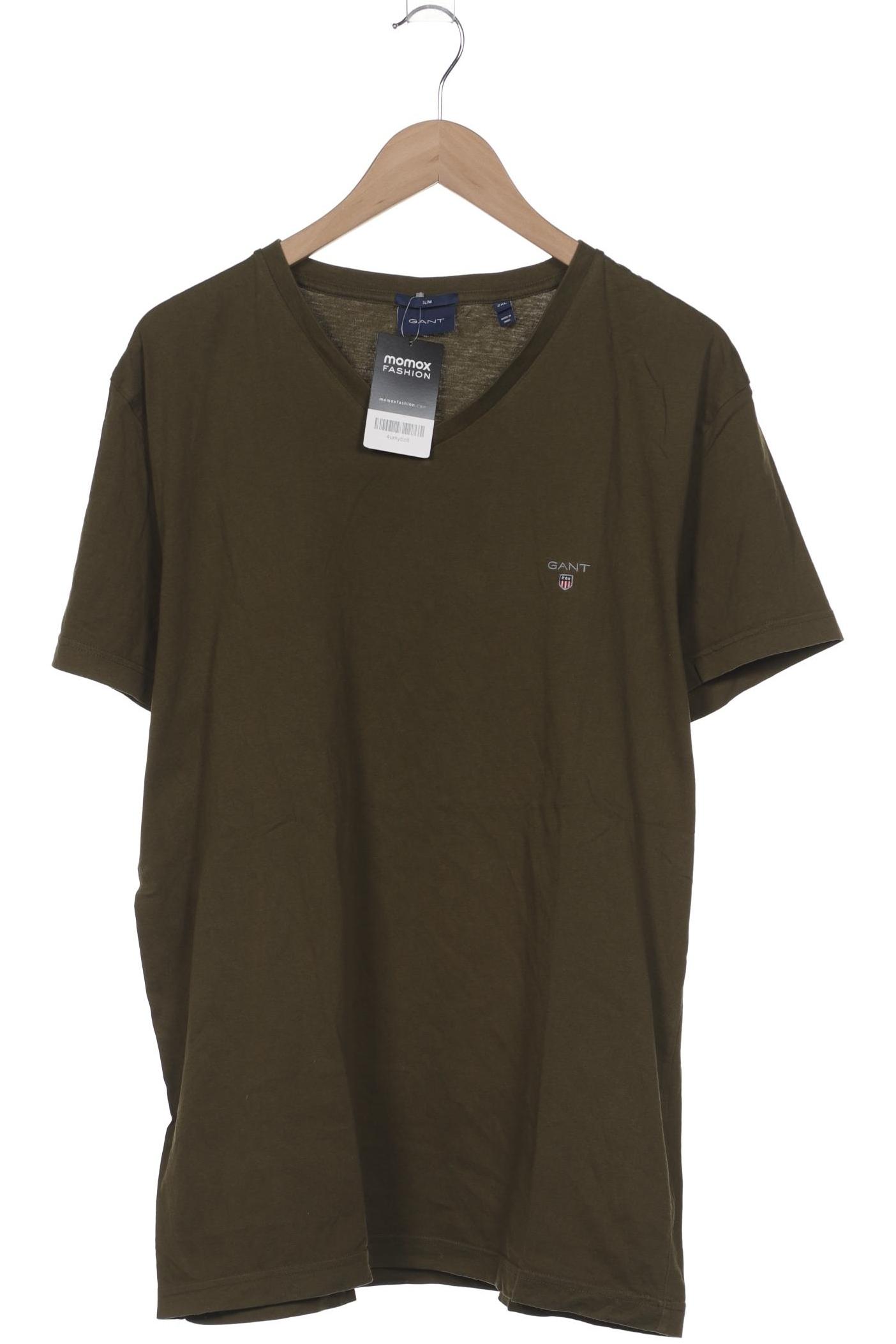 

Gant Herren T-Shirt, grün, Gr. 56