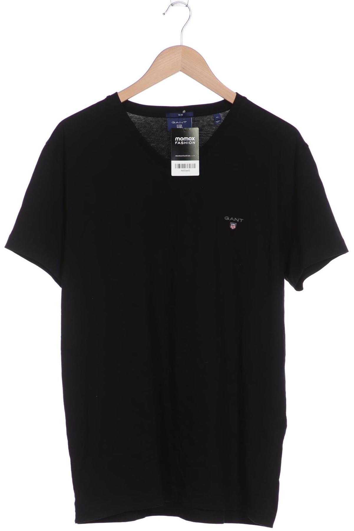 

GANT Herren T-Shirt, schwarz